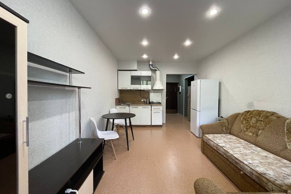 Продаётся студия, 31 м²