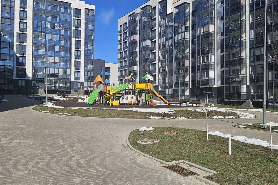 Продаётся 2-комнатная квартира, 44 м²