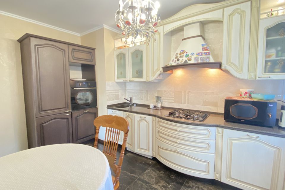 Продаётся 3-комнатная квартира, 66 м²