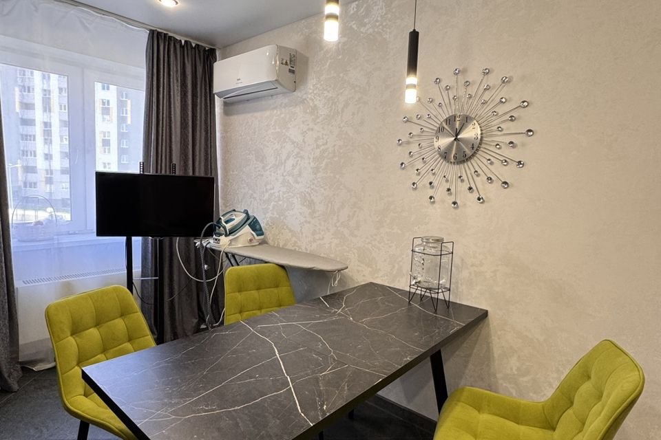 Продаётся 3-комнатная квартира, 67 м²