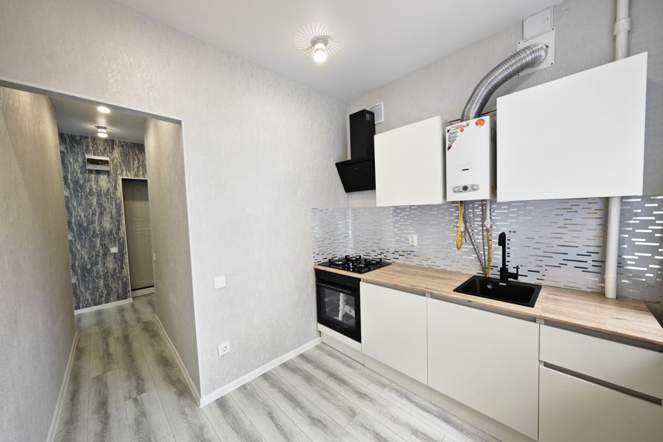 Продаётся 2-комнатная квартира, 41 м²