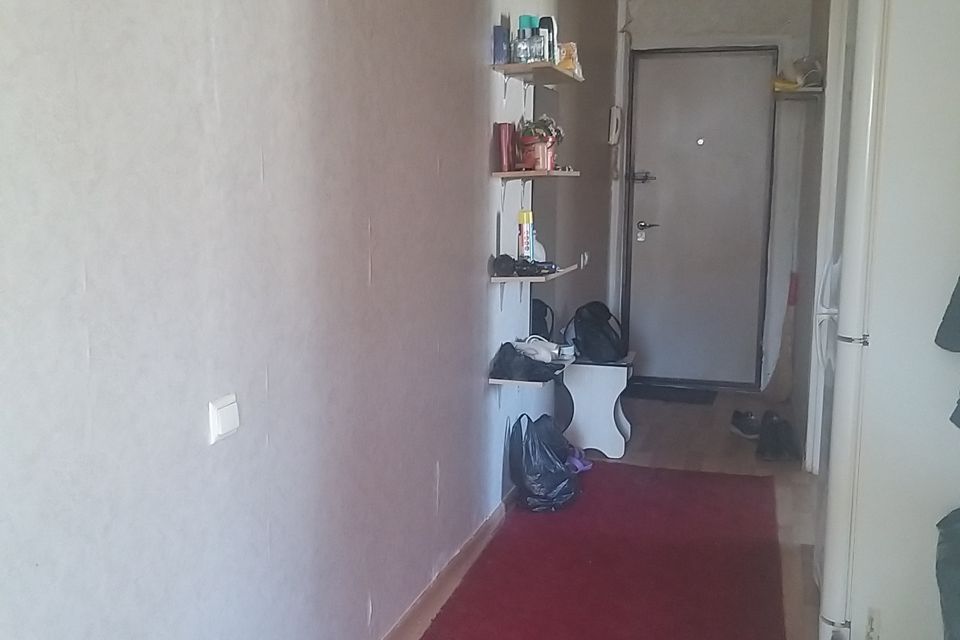 Продаётся 3-комнатная квартира, 64.3 м²