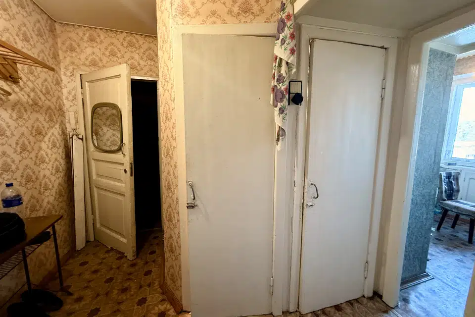 Продаётся 2-комнатная квартира, 45 м²