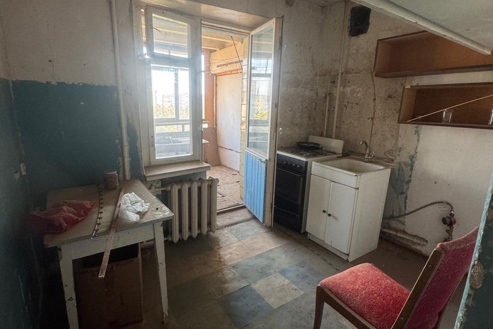 Продаётся 1-комнатная квартира, 35 м²