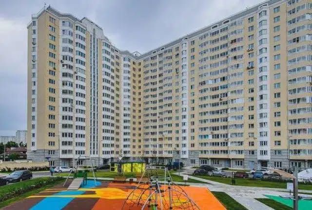 Продаётся 1-комнатная квартира, 38 м²