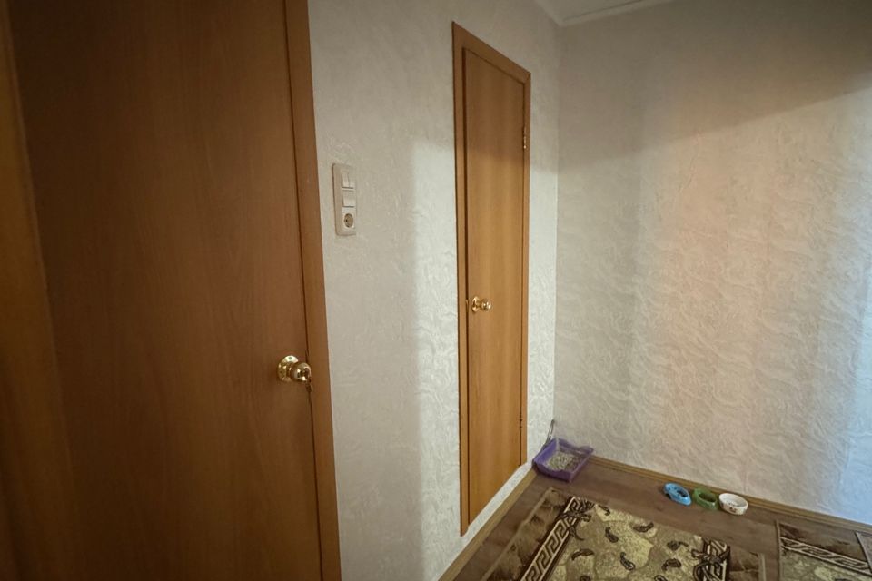 Продаётся 1-комнатная квартира, 40.8 м²