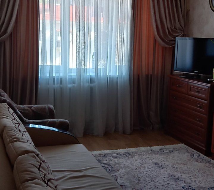 Продаётся 3-комнатная квартира, 70 м²