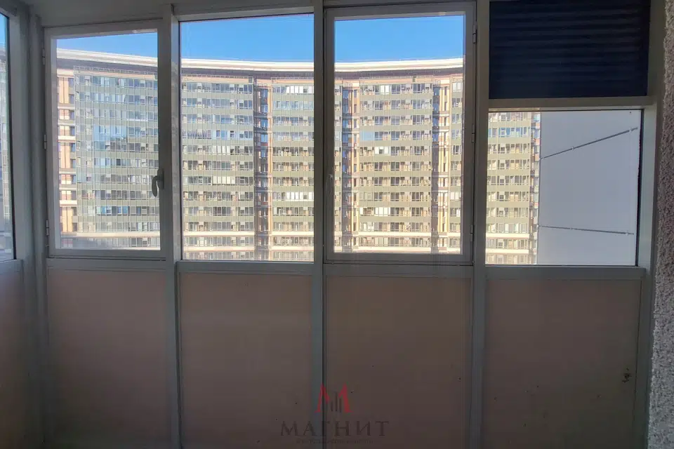Продаётся 2-комнатная квартира, 67.1 м²