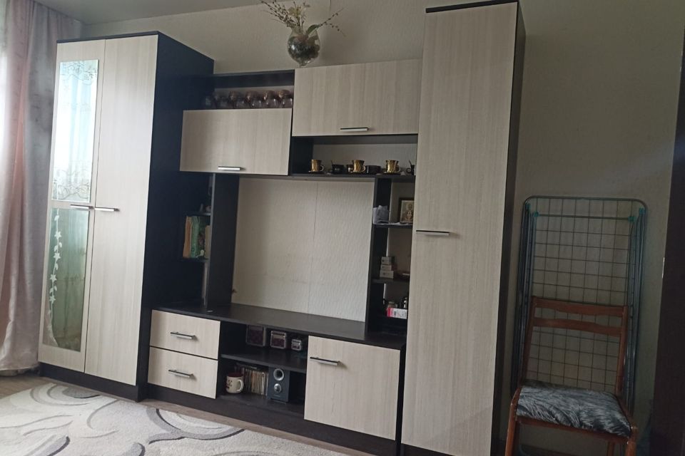 Продаётся 2-комнатная квартира, 34.3 м²