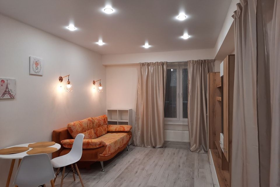 Сдаётся студия, 28 м²
