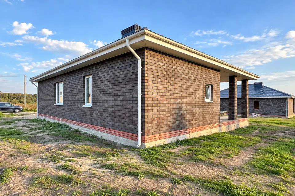 Продаётся 1-этажный дом, 120 м²