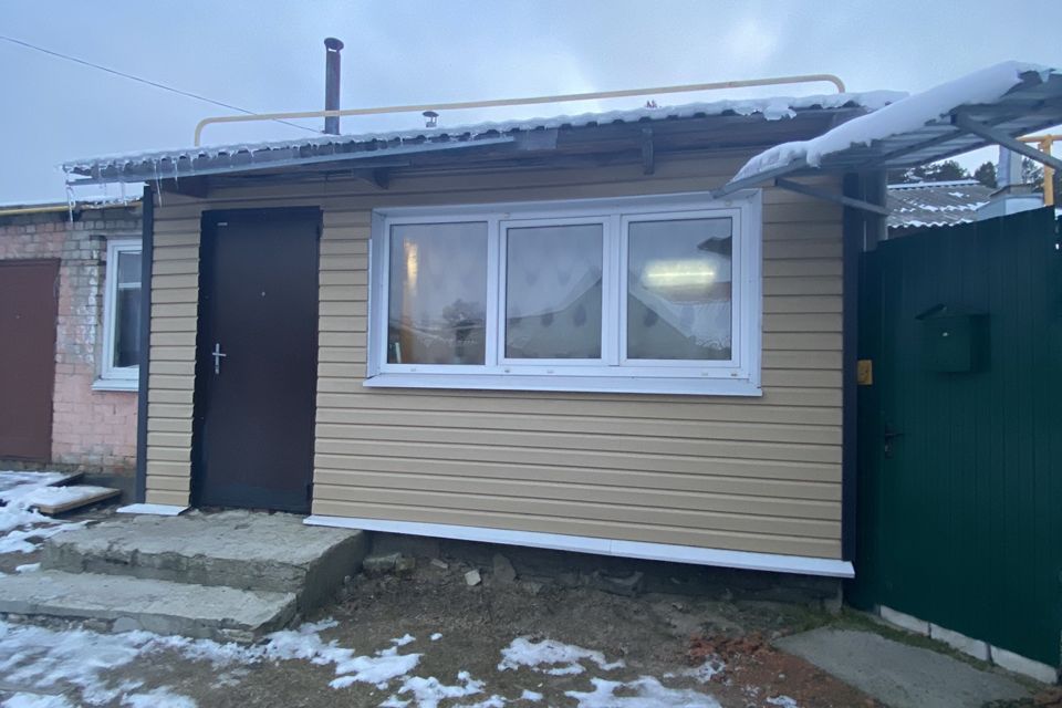 Продаётся 1-комнатная квартира, 34.8 м²