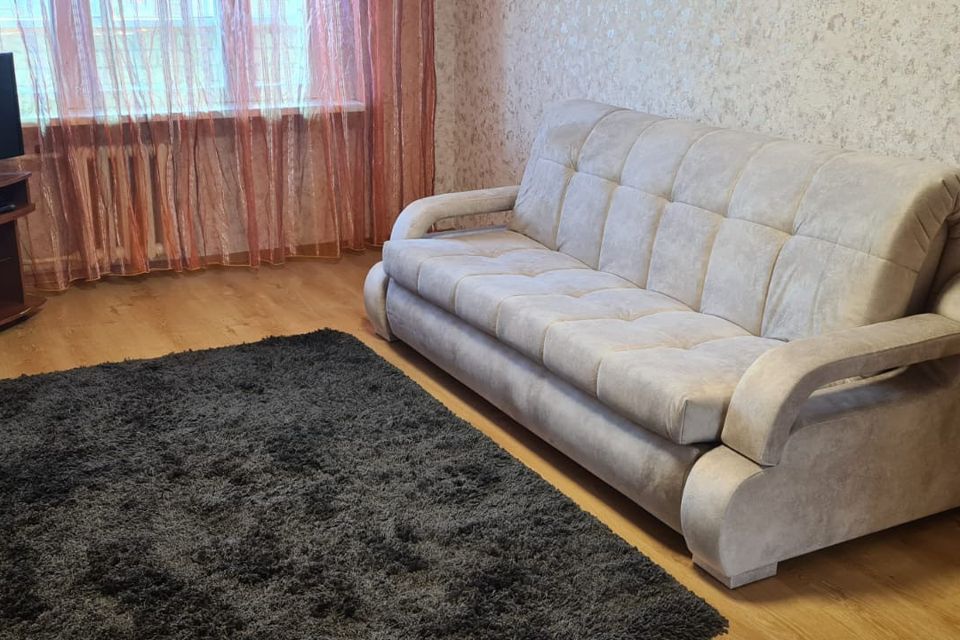 Сдаётся 1-комнатная квартира, 40 м²