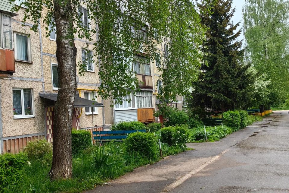 Продаётся 3-комнатная квартира, 50 м²