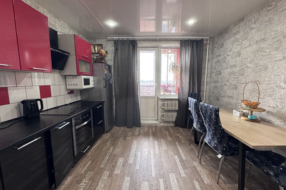 Продаётся 2-комнатная квартира, 66.1 м²