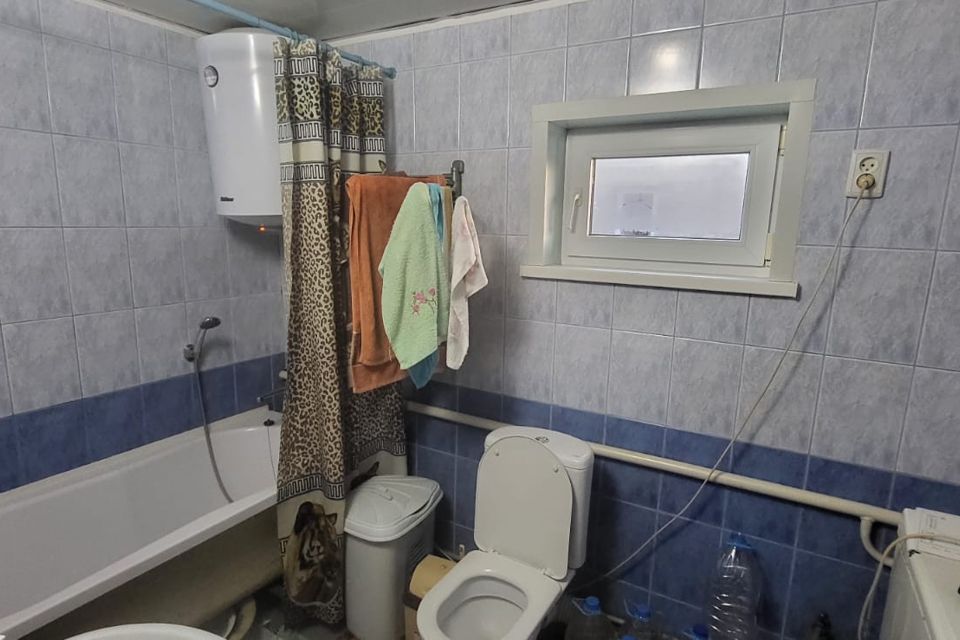 Продаётся 1-этажный дом, 45 м²