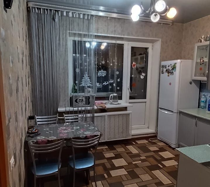 Продаётся 1-комнатная квартира, 34.9 м²