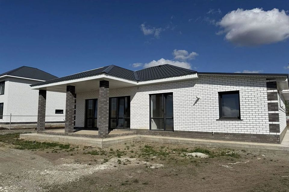 Продаётся 1-этажный дом, 124 м²