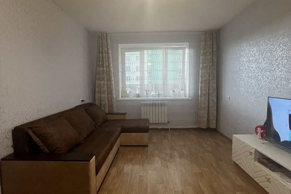 Продаётся 1-комнатная квартира, 33.9 м²