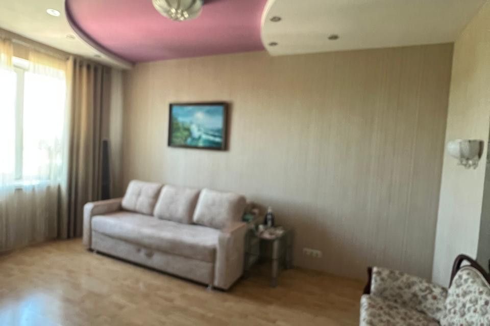 Продаётся 2-комнатная квартира, 54.4 м²