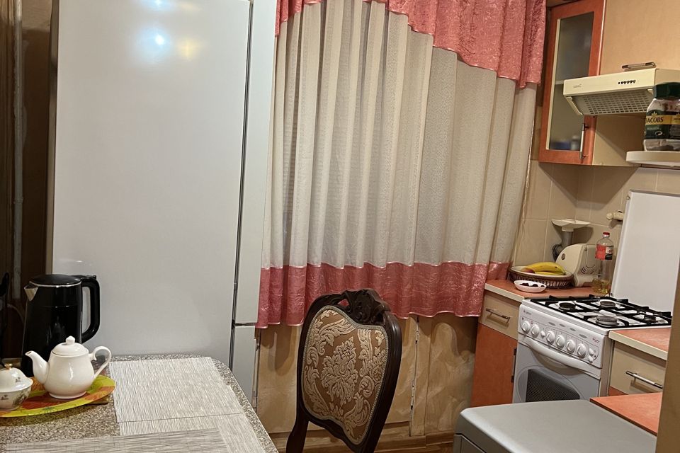 Продаётся 3-комнатная квартира, 58 м²