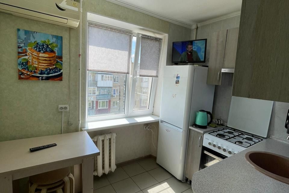 Продаётся 2-комнатная квартира, 43 м²