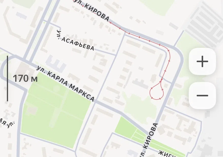 Продаётся 2-комнатная квартира, 42 м²