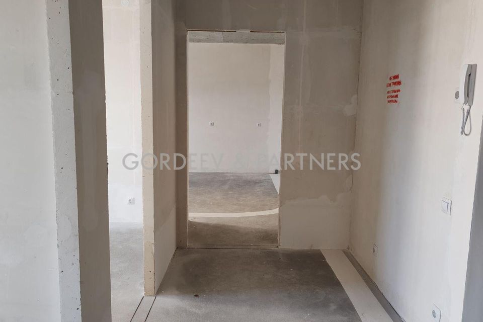 Продаётся 2-комнатная квартира, 48.8 м²