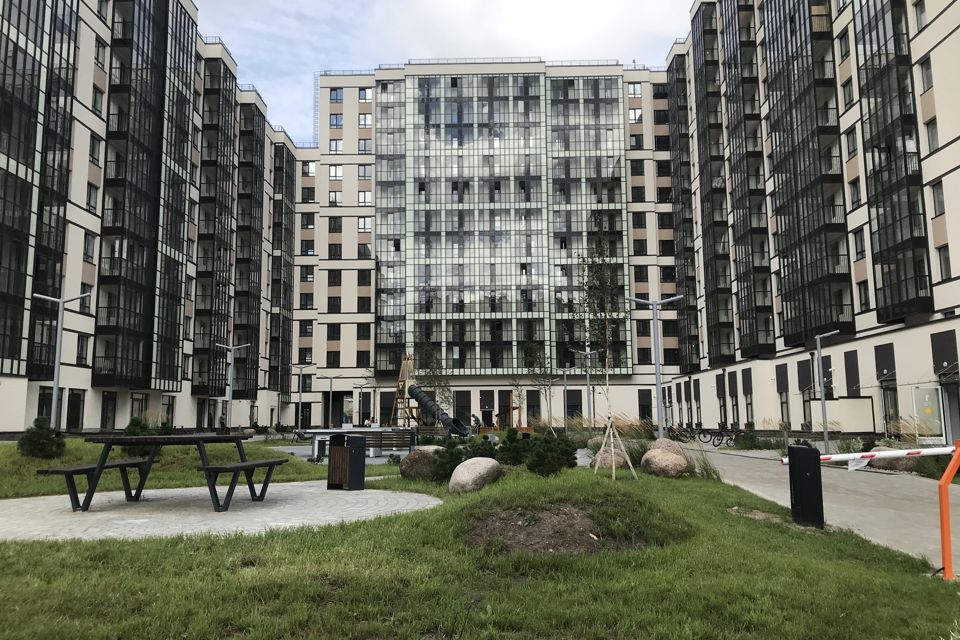 Продаётся студия, 24 м²
