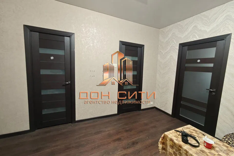 Продаётся 4-комнатная квартира, 80.1 м²