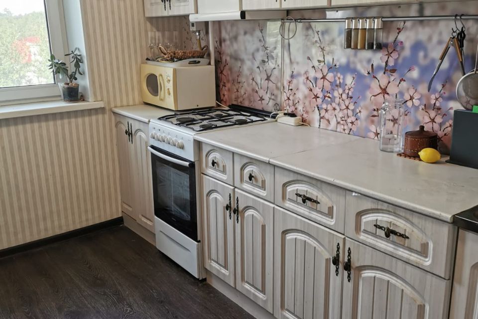 Продаётся 3-комнатная квартира, 67 м²