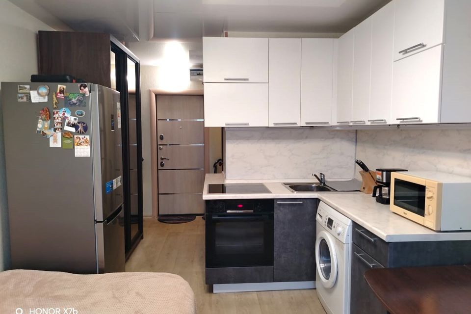 Продаётся студия, 17.2 м²