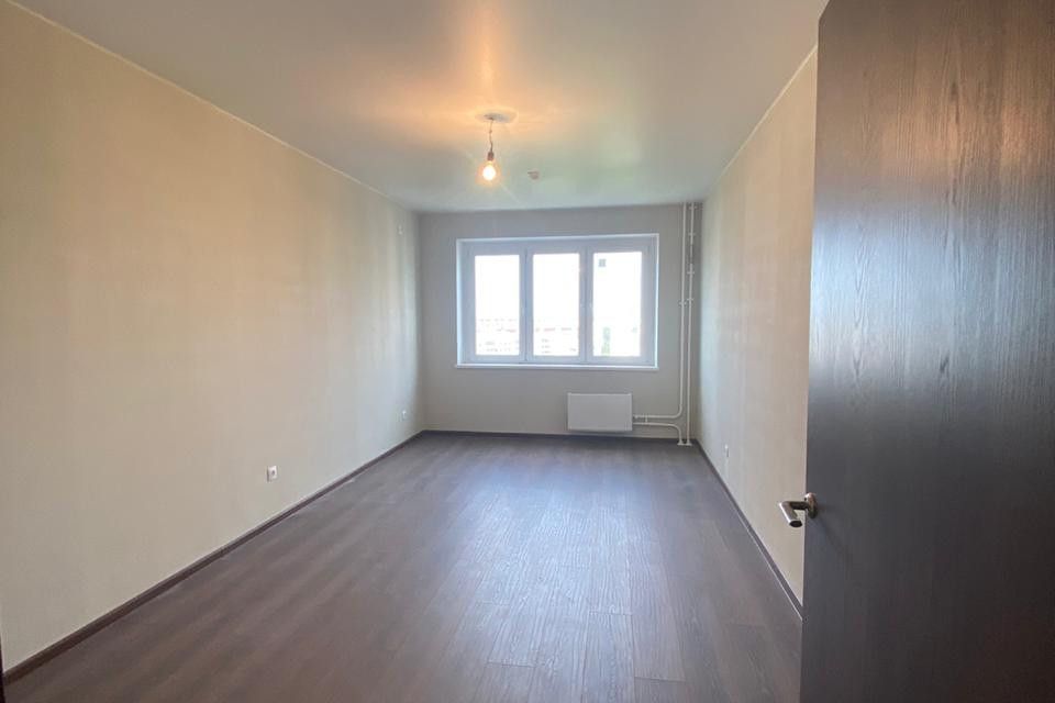 Продаётся 3-комнатная квартира, 61.2 м²
