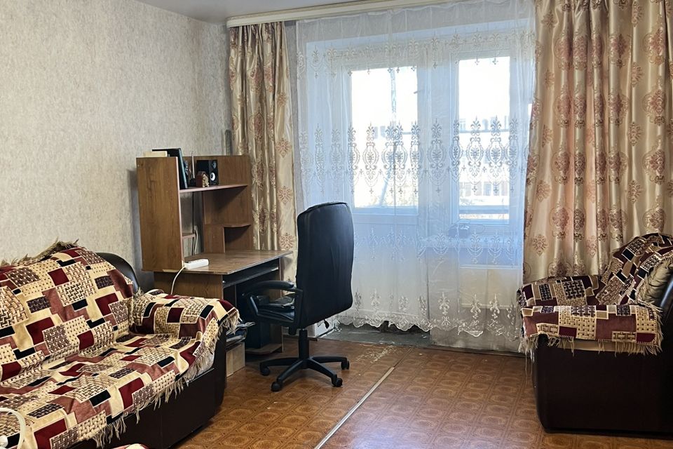Продаётся 3-комнатная квартира, 61.5 м²