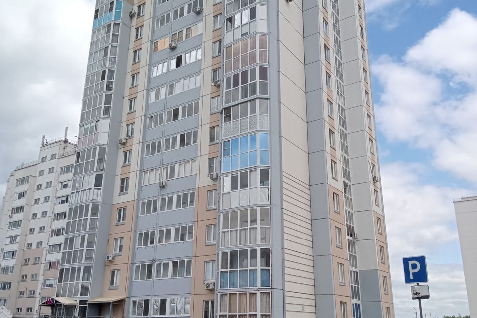 Продаётся 2-комнатная квартира, 54 м²