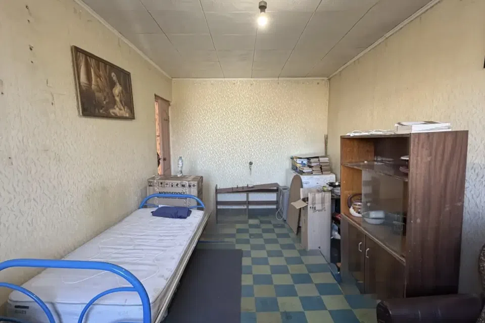 Продаётся 3-комнатная квартира, 61.2 м²