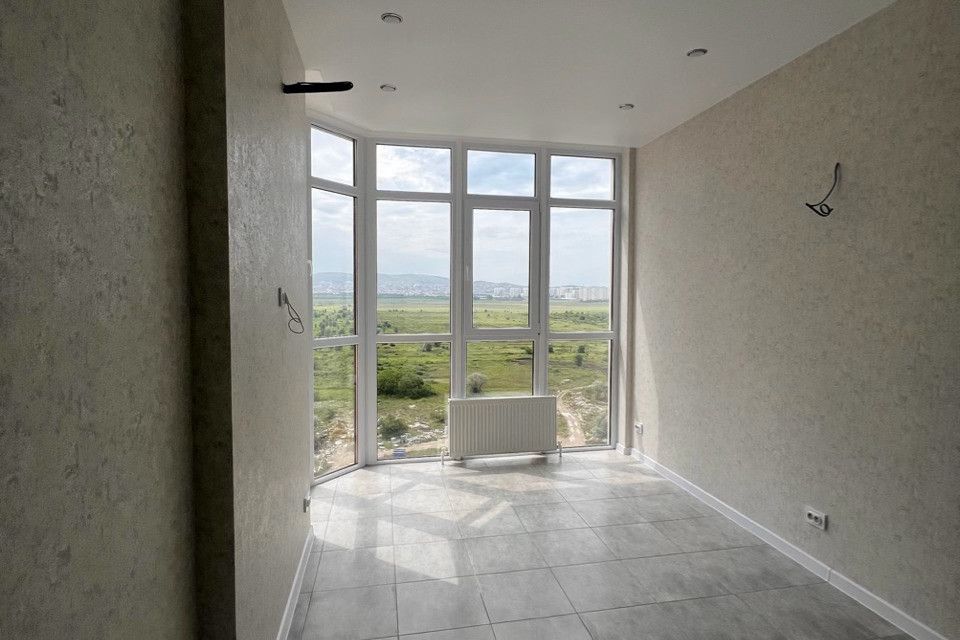 Продаётся 1-комнатная квартира, 36.5 м²