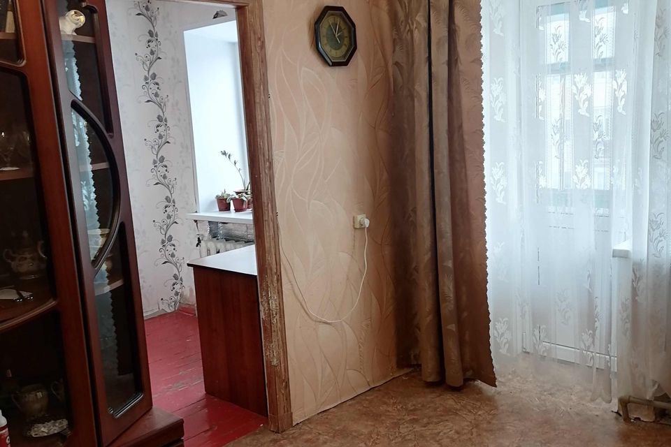 Продаётся 2-комнатная квартира, 42.4 м²