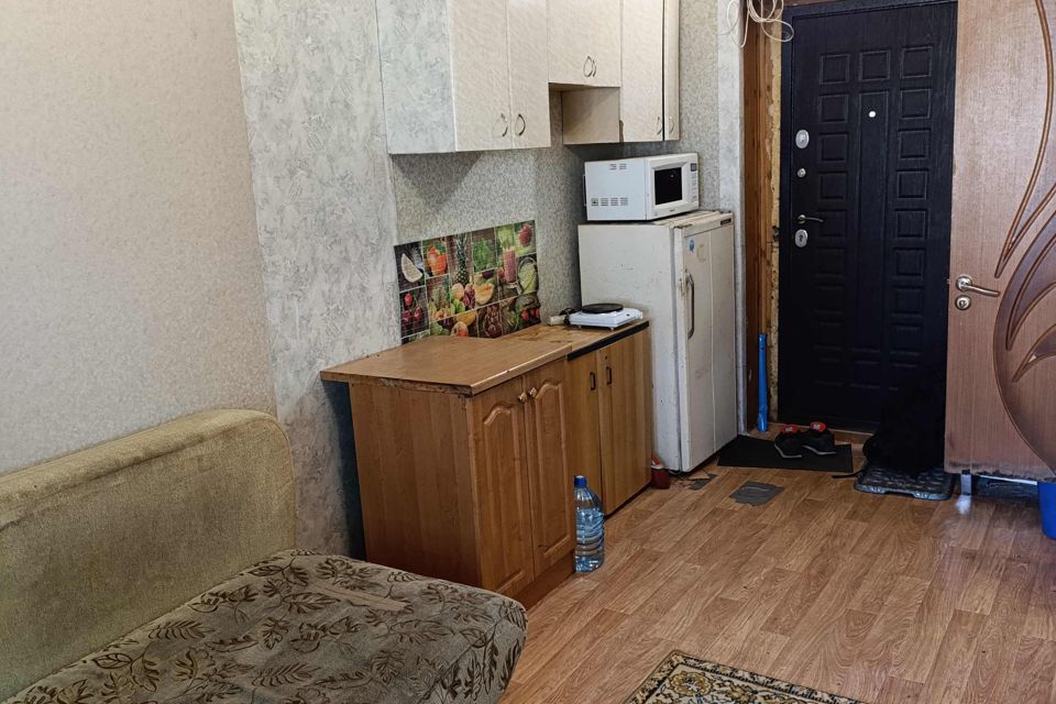 Сдаётся студия, 18 м²