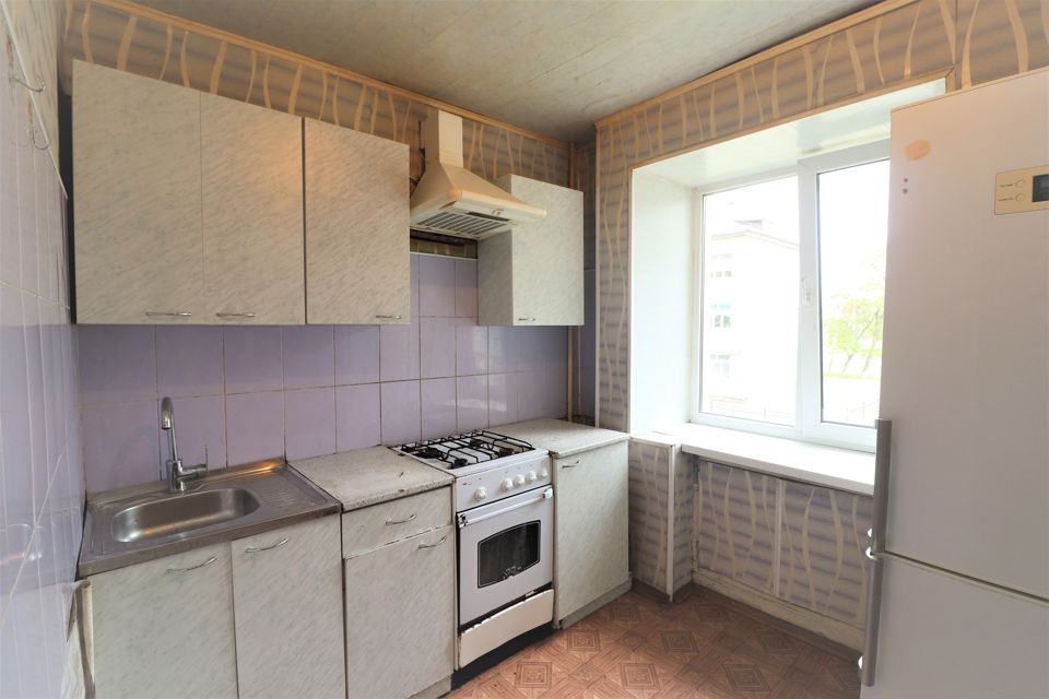 Продаётся 1-комнатная квартира, 30.8 м²