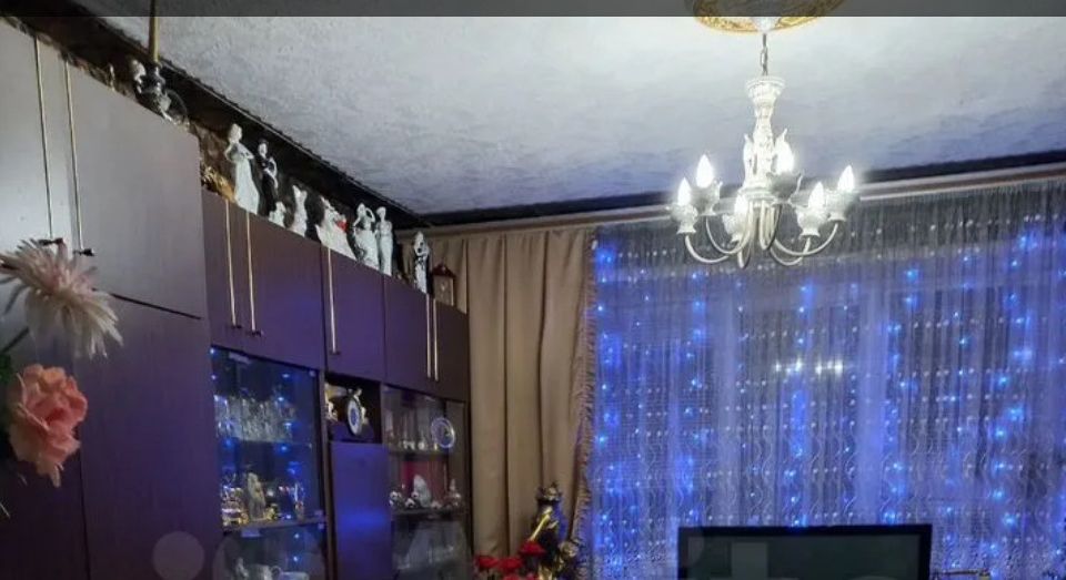 Продаётся 4-комнатная квартира, 78 м²