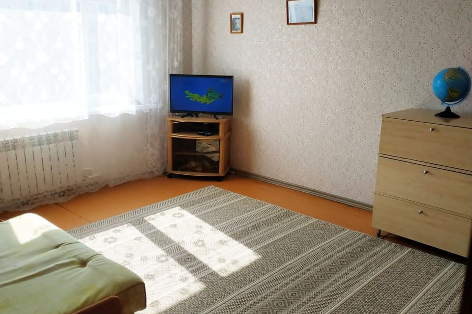 Продаётся 3-комнатная квартира, 61.2 м²