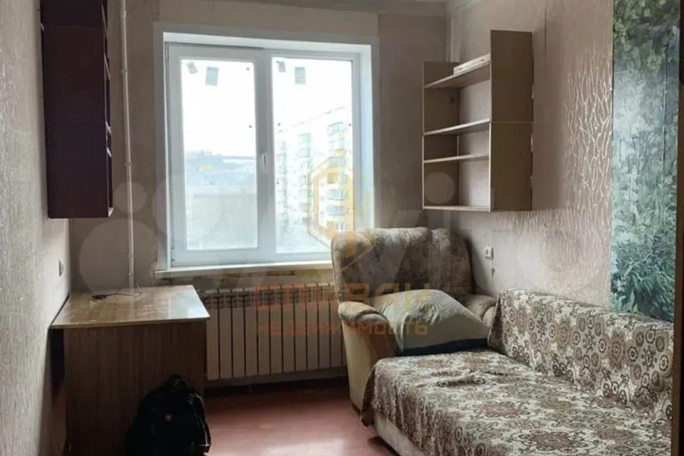 Продаётся 2-комнатная квартира, 45.1 м²