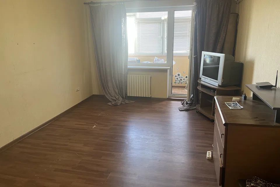 Продаётся 2-комнатная квартира, 54.6 м²