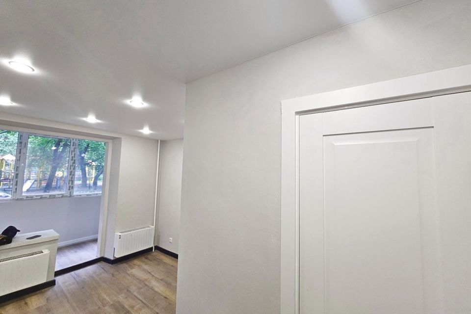 Продаётся студия, 17.4 м²