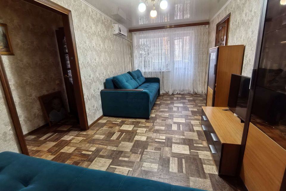 Продаётся 2-комнатная квартира, 39.8 м²