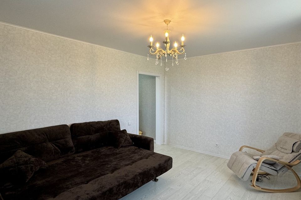 Продаётся 1-комнатная квартира, 34.4 м²