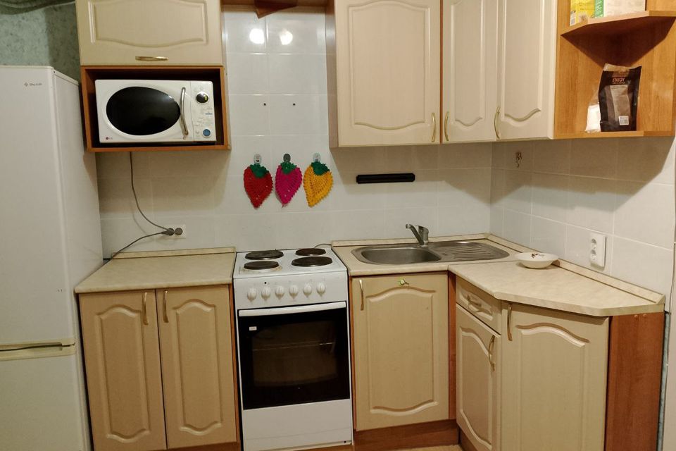 Продаётся 1-комнатная квартира, 36.5 м²