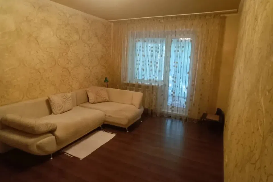 Продаётся 3-комнатная квартира, 80 м²