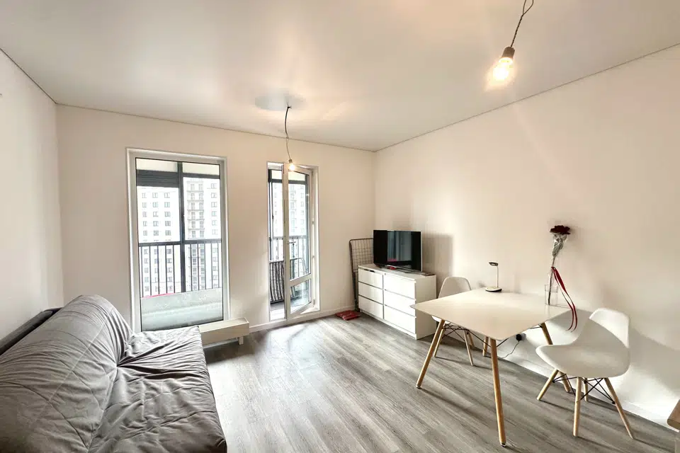 Продаётся студия, 23.4 м²